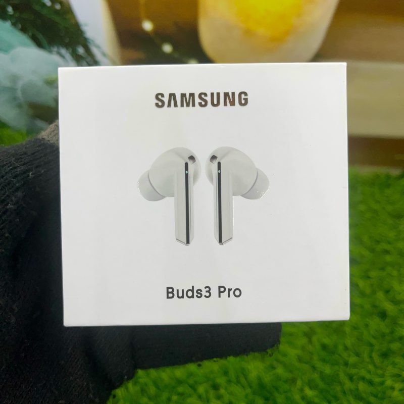 N1shop Galaxy Buds 3 with Galaxy AI Powered Real-time Interpreter | 24-bit Hi-Fi Audio | Up to 36H Battery | IP57 (UNBOXED) - Image 7