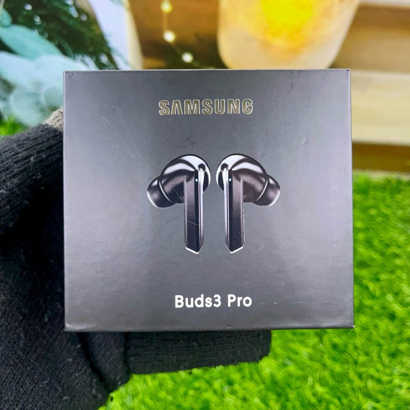 N1shop Galaxy Buds 3 with Galaxy AI Powered Real-time Interpreter | 24-bit Hi-Fi Audio | Up to 36H Battery | IP57 (UNBOXED) - Image 4