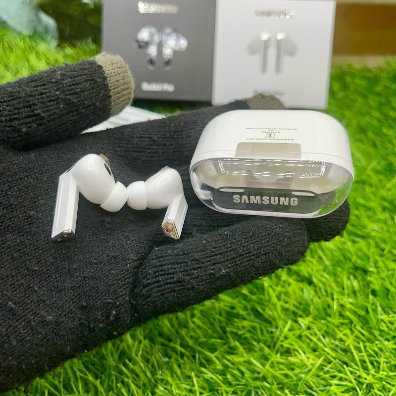 N1shop Galaxy Buds 3 with Galaxy AI Powered Real-time Interpreter | 24-bit Hi-Fi Audio | Up to 36H Battery | IP57 (UNBOXED) - Image 5